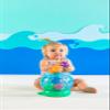Bright Starts Funny Fishbowl Ball Popper Musical Activity Toy with Lights, Ages 12 Months+ view 4