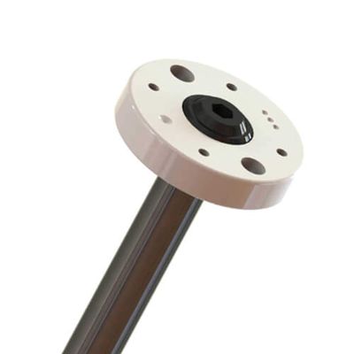 TEKNO RC LLC Shock Pistons, CNC, 2x1.8, Flat, 13mm (2), TKR6732