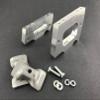 30mm International Rail Angled Motor Mount view 1