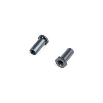 Tekno RC LLC Steering Rack Bushings Aluminum 2pcs EB410 TKR6627 Elec Car/Truck Replacement Parts