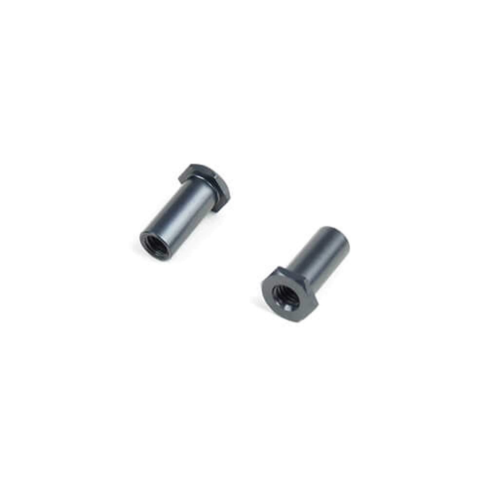 Tekno RC LLC Steering Rack Bushings Aluminum 2pcs EB410 TKR6627 Elec Car/Truck Replacement Parts