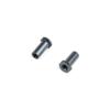 Tekno RC LLC Steering Rack Bushings Aluminum 2pcs EB410 TKR6627 Elec Car/Truck Replacement Parts view 1