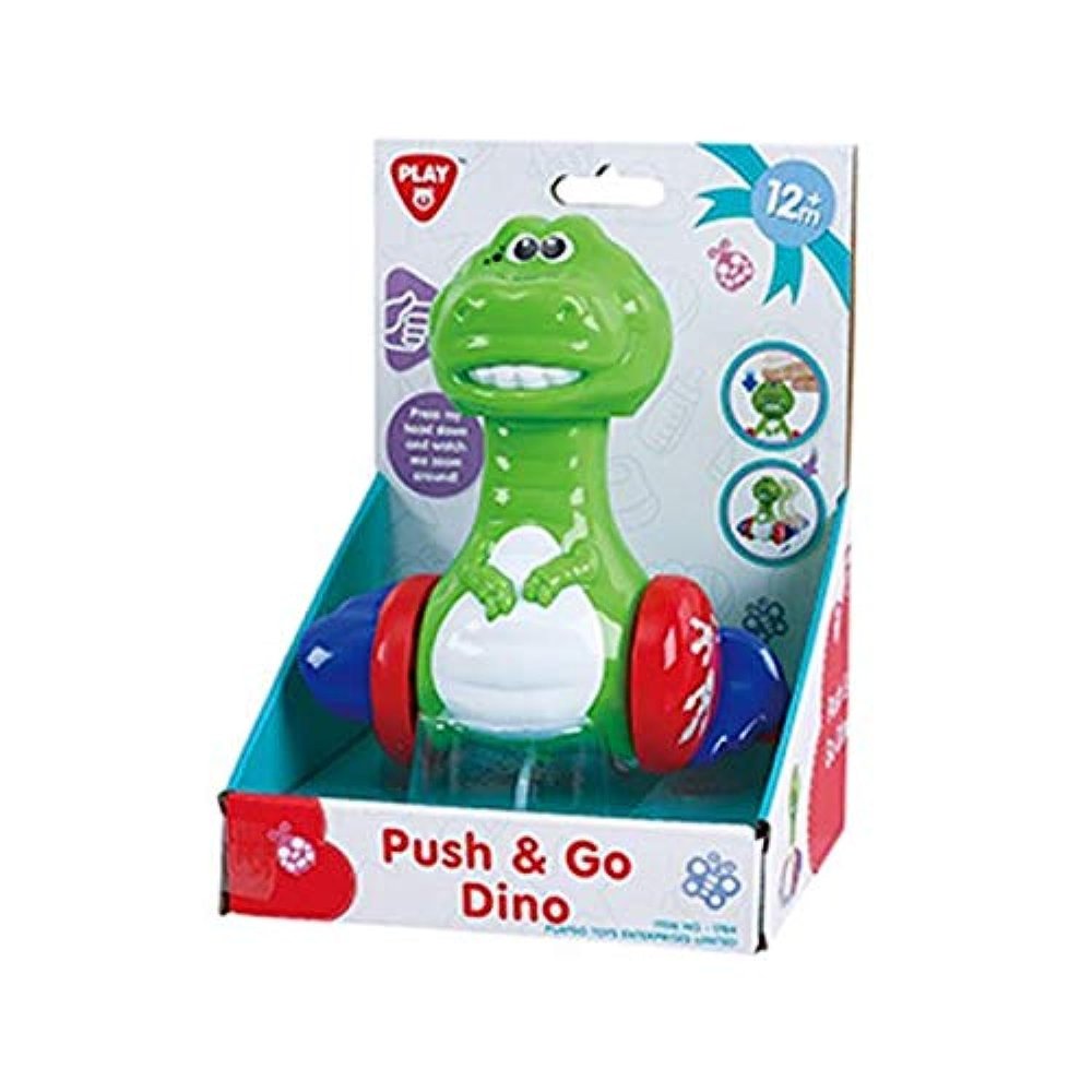 PlayGo Push & GO Dino