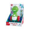PlayGo Push & GO Dino view 1