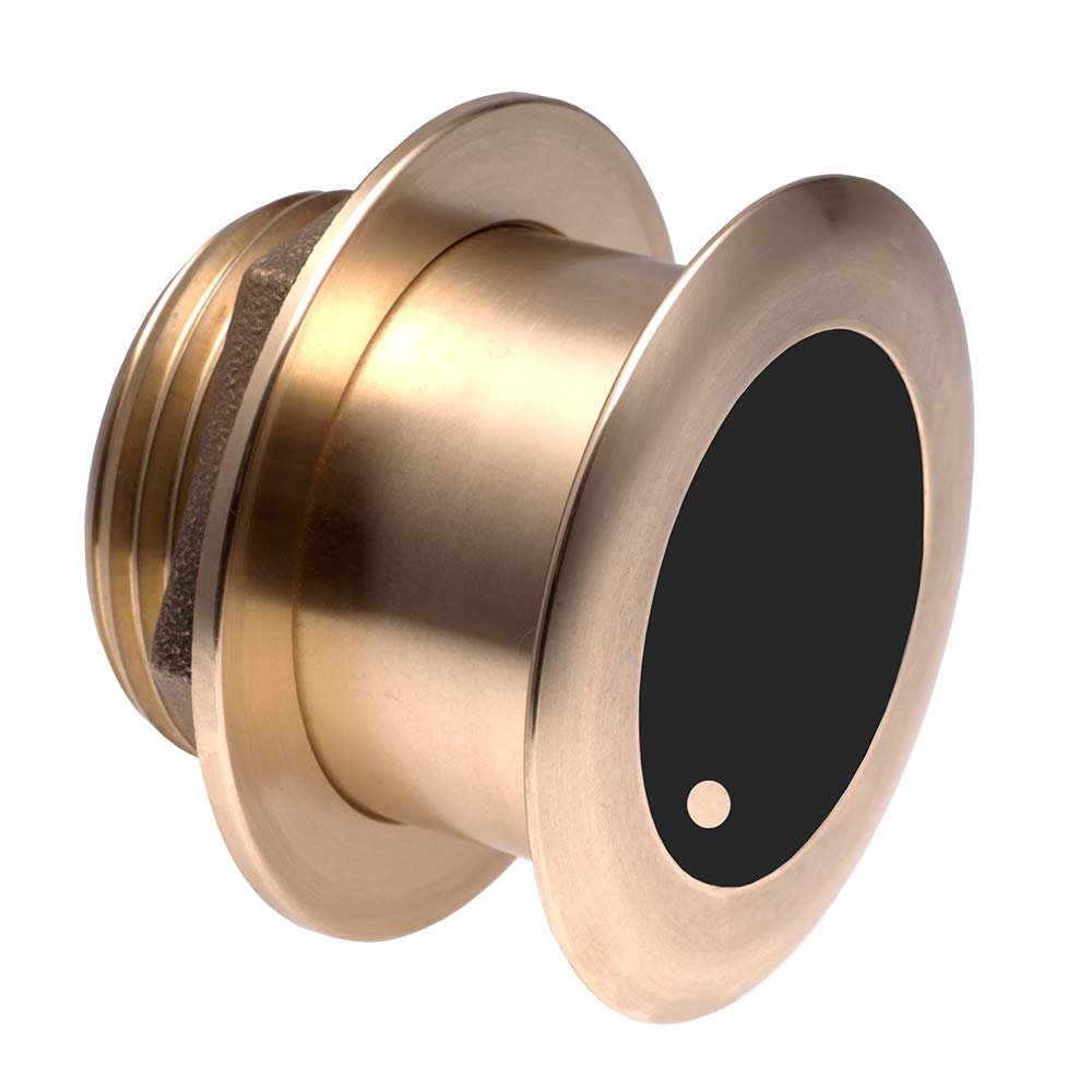 Airmar B175H Bronze Thru Hull 20 Tilt - 1kW - Requires Mix an. [B175C-20-H-MM]
