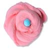 Bubblegum Cloud Slime for Kids Age 8+  Fluffy Scented Slime Toy for Girls & Boys  Handmade 4oz Stretchy Sensory Slime with Charm  Hoshimi Slimes view 2