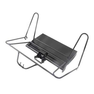 Fenix Tricycle Trike Conversion Kit with Plate Platform, Various Sizes & Colors (Black, for 26" Bikes)