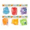 diverse WU047434, Children's Bouncy Ball, 46 cm, with Faces, Children's Bouncy Ball, Jumping Ball, Laugh Face Bouncy Ball, Not Only Fun, Trains at the Same Time view 2