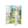Wooden Magnetic Dress Up Doll - Elsie view 2