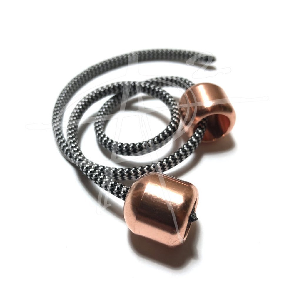 AroundSquare Titan (Heavy Metal) Mini Begleri - Full Range- (Copper)
