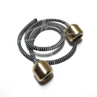 AroundSquare Titan (Heavy Metal) Mini Begleri - Full Range- (Brass)