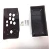 Arcade Project Box with 1 Player Control Panel. 6x1.06 in Button Holes, 2x1 in Button Holes, 1x1.185 view 2