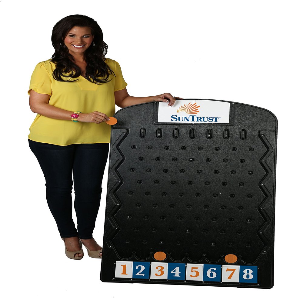 Black Prize Drop (Unlighted) (Big)