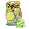Slimygloop Mix'Ems by Horizon Group USA- Gross, Mix & Create Your Own Gooey, Putty, Green Gross Slime with Wiggly Eyes, Pom Poms & Crunchy Foam Balls view 1