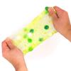 Slimygloop Mix'Ems by Horizon Group USA- Gross, Mix & Create Your Own Gooey, Putty, Green Gross Slime with Wiggly Eyes, Pom Poms & Crunchy Foam Balls view 3