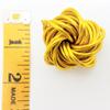 Mbii Fidget Ball (Solid Color): Quiet Mobius ADHD Anxiety Stim Stress Relief Toy Tool for Home Travel Office or Desk (Medium, Full, Gold) view 2