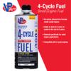 VP Racing Fuels 6205 SEF 4-Cycle Small Engine Fuel, Contains No Oil, Quart (8 Pack) view 3