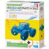 4M 403409 Salt Powered Truck Toy view 1
