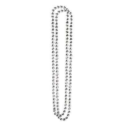 Boland 10117851 Chains Disco, Silver, standard size