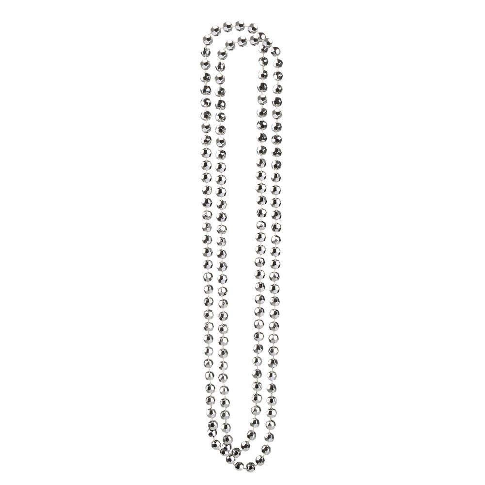 Boland 10117851 Chains Disco, Silver, standard size