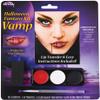 Halloween Fantasy Vamp Featuring Lip Transfer view 1