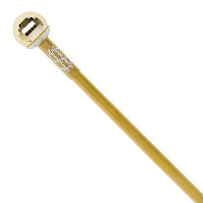Boland 00492 Pimp Rod, Gold, 92 cm
