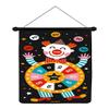 Janod J02074 Magnetic Dart Game-Circus, Multicolored view 1