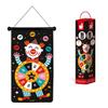 Janod J02074 Magnetic Dart Game-Circus, Multicolored view 2