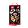 Janod J02074 Magnetic Dart Game-Circus, Multicolored view 3