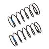 Team Associated Front Shock Springs, Blue, 3.90 lb/in, L44mm, ASC91833 view 1