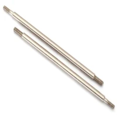 Traxxas 8464 81mm GTR Rear Shock Shaft, Silver