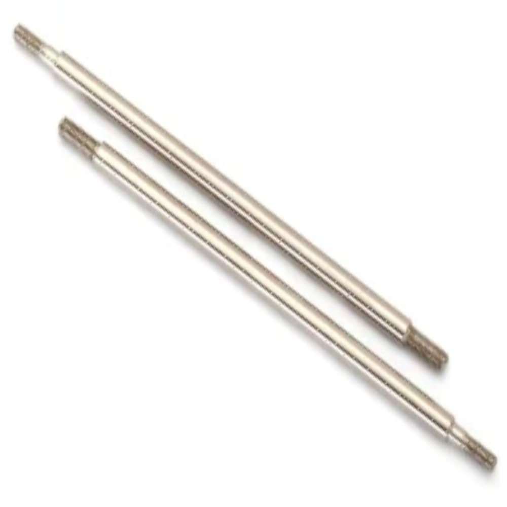 Traxxas 8464 81mm GTR Rear Shock Shaft, Silver