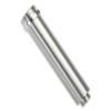 Traxxas 8462 Aluminum 77mm Rear GTR Non-Threaded Shock Body, Silver view 1
