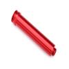 Traxxas Aluminum 77mm GTR Non-Threaded Shock Body, Red view 1