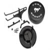 Traxxas 8074 Ford Bronco Spare Tire Mount for The TRX-4, Black view 1