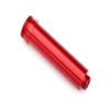 Traxxas 8453R Aluminum 64mm GTR Non-Threaded Shock Body, Red view 1