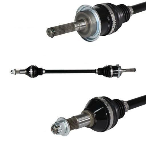 2015-16 Compatible with Maverick 1000 XDS XRS ArmorTech Heavy Duty Front Right CV Axle Stock