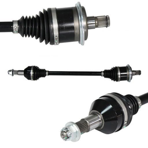 2007-15 Compatible with Renegade 800 ArmorTech Rear +6" Left Extended CV Axle