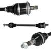 2007-15 Compatible with Renegade 800 ArmorTech Rear +6" Left Extended CV Axle view 1