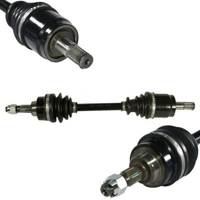 2009 Compatible with TRX420FPA Rancher 4x4 ArmorTech Heavy Duty Front Left or Right CV Axle Stock