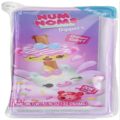 Num Noms Snackables Dippers Series 2-1 Toy