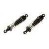 GPM For HPI WR8 Flux Upgrade Parts Aluminum Rear Adjustable Damper (75mm) - 1Pr Set Black view 1