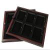 Coin Tray for Six Certified or Certified Style Coin Holders PCGS, NGC, ANACS, Lighthouse, Urase Minoris Two Pack view 1