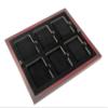 Coin Tray for Six Certified or Certified Style Coin Holders PCGS, NGC, ANACS, Lighthouse, Urase Minoris Two Pack view 2