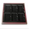 Coin Tray for Six Certified or Certified Style Coin Holders PCGS, NGC, ANACS, Lighthouse, Urase Minoris Two Pack view 3