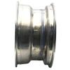 15 x 8 IMCA Chrome Racing Wheel 2 BS, Non-Beadlock, 5 on 4-3/4 BP view 2
