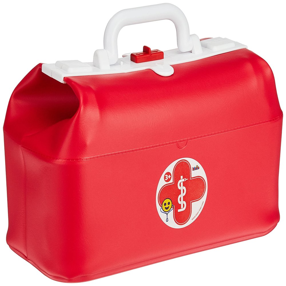 Klein Theo Doctor Bag Premium Toys for Kids Ages 3 Years & Up