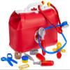 Klein Theo Doctor Bag Premium Toys for Kids Ages 3 Years & Up view 2