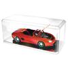SOURCEONE.ORG Source One Premium Quality Clear Acrylic Display Case Stand (1 Pack, Large) view 1