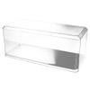 SOURCEONE.ORG Source One Premium Quality Clear Acrylic Display Case Stand (1 Pack, Large) view 2
